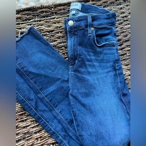 A Gold E Skinny Jeans Size 25